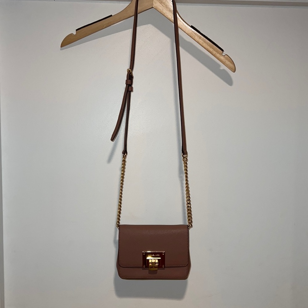 Michael Kors Pink Crossbody purse